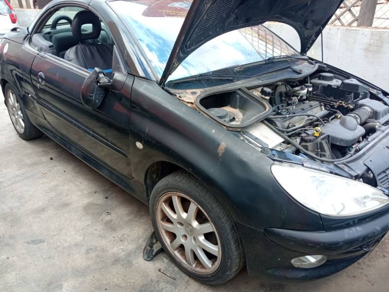 PEUGEOT 206 CC (2D)