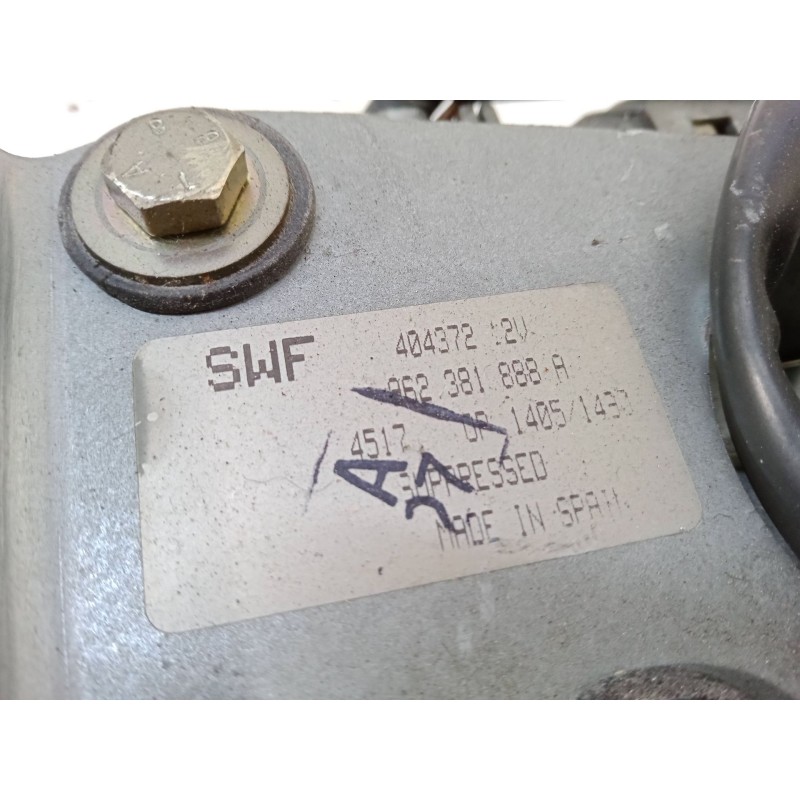 Recambio de motor limpia trasero para citroën xsara (n1) 1.9 td referencia OEM IAM 962381888A  404372