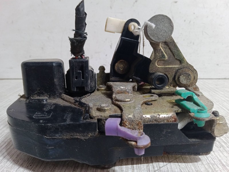 Recambio de cerradura puerta delantera derecha para chrysler pt cruiser (pt_) 2.0 referencia OEM IAM   