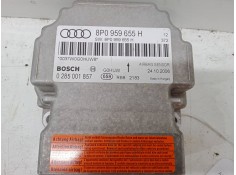 Recambio de centralita airbag para audi a3 sportback (8pa) 1.6 fsi referencia OEM IAM 8P0959655H 0 285 001 857 0037W0G0HUW8 2