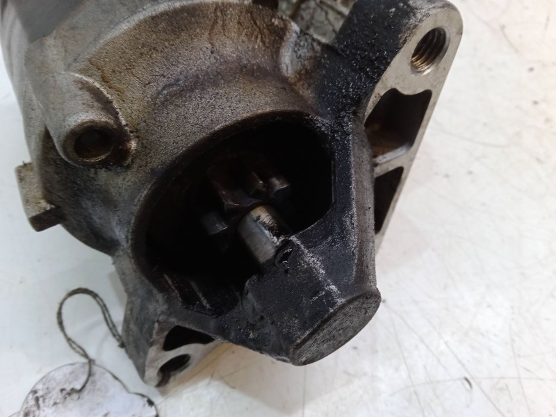 Recambio de motor arranque para renault megane iii hatchback (bz0/1_, b3_) 1.6 16v (bz0h) referencia OEM IAM   