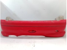 Recambio de paragolpes trasero para peugeot 206 cc (2d) 1.6 16v (2dnfuf, 2dnfur) referencia OEM IAM