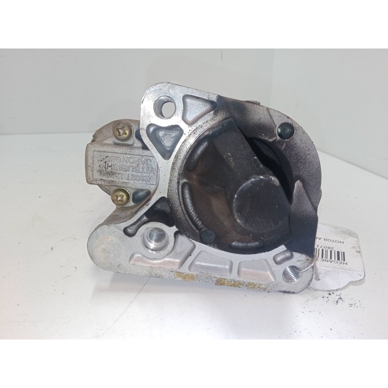 Recambio de motor arranque para renault megane i (ba0/1_) 1.6 e (ba0f, ba0s) referencia OEM IAM M002T13281  
