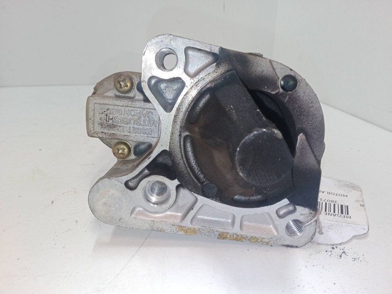 Recambio de motor arranque para renault megane i (ba0/1_) 1.6 e (ba0f, ba0s) referencia OEM IAM M002T13281  