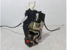 Recambio de cerradura puerta trasera izquierda para peugeot 407 (6d_) 2.0 hdi 135 (6drhrh, 6drhre, 6drhrg, 6drhrj) referencia OE