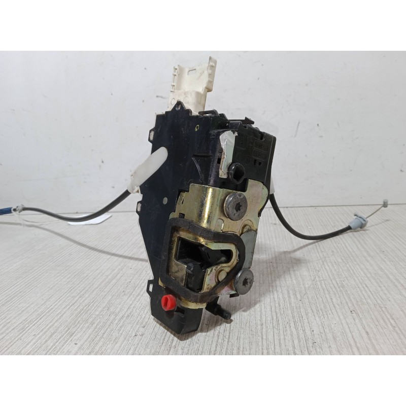 Recambio de cerradura puerta trasera izquierda para peugeot 407 (6d_) 2.0 hdi 135 (6drhrh, 6drhre, 6drhrg, 6drhrj) referencia OE