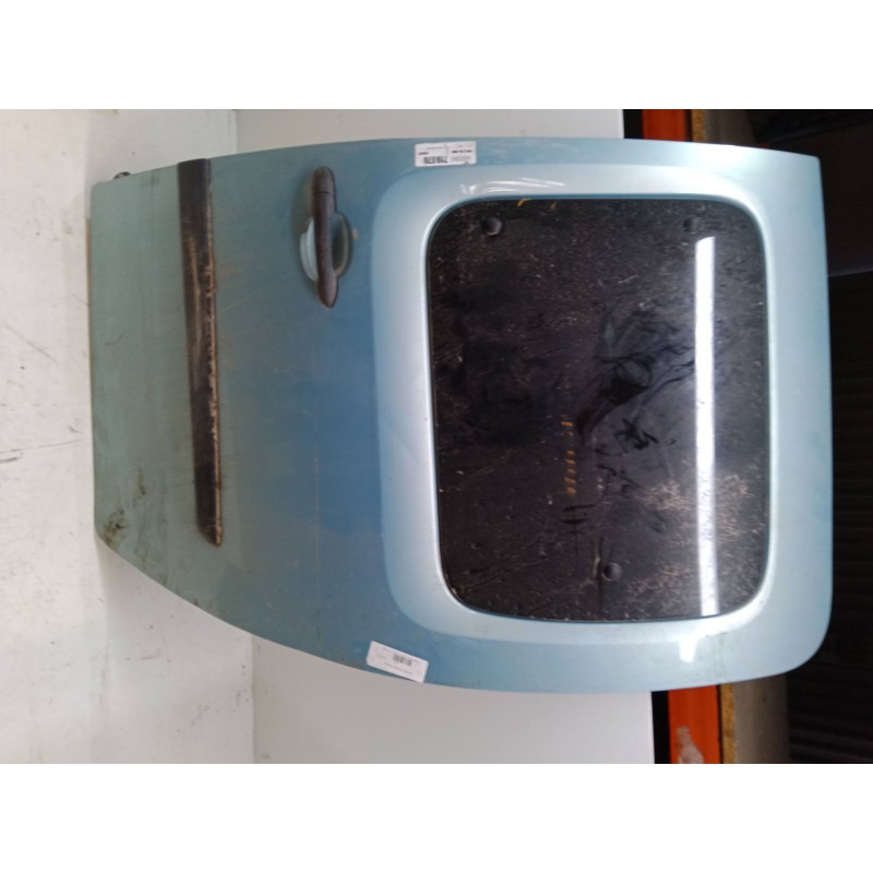 Recambio de puerta trasera derecha para renault kangoo / grand kangoo ii (kw0/1_) 1.5 dci 85 (kw0k, kw0l, kw0b) referencia OEM I