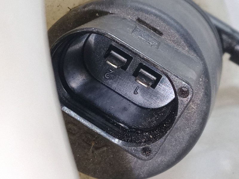 Recambio de botella liquido limpiaparabrisas para skoda octavia i (1u2) 1.8 t referencia OEM IAM   