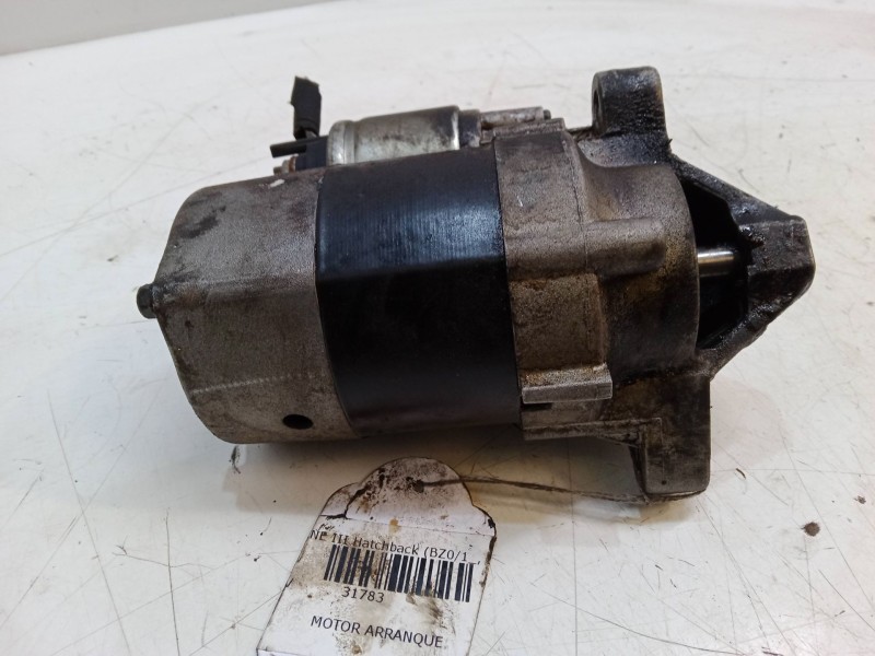 Recambio de motor arranque para renault megane iii hatchback (bz0/1_, b3_) 1.6 16v (bz0h) referencia OEM IAM   