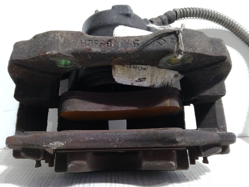 Recambio de pinza freno delantera derecha para peugeot 206 cc (2d) 1.6 16v (2dnfuf, 2dnfur) referencia OEM IAM   