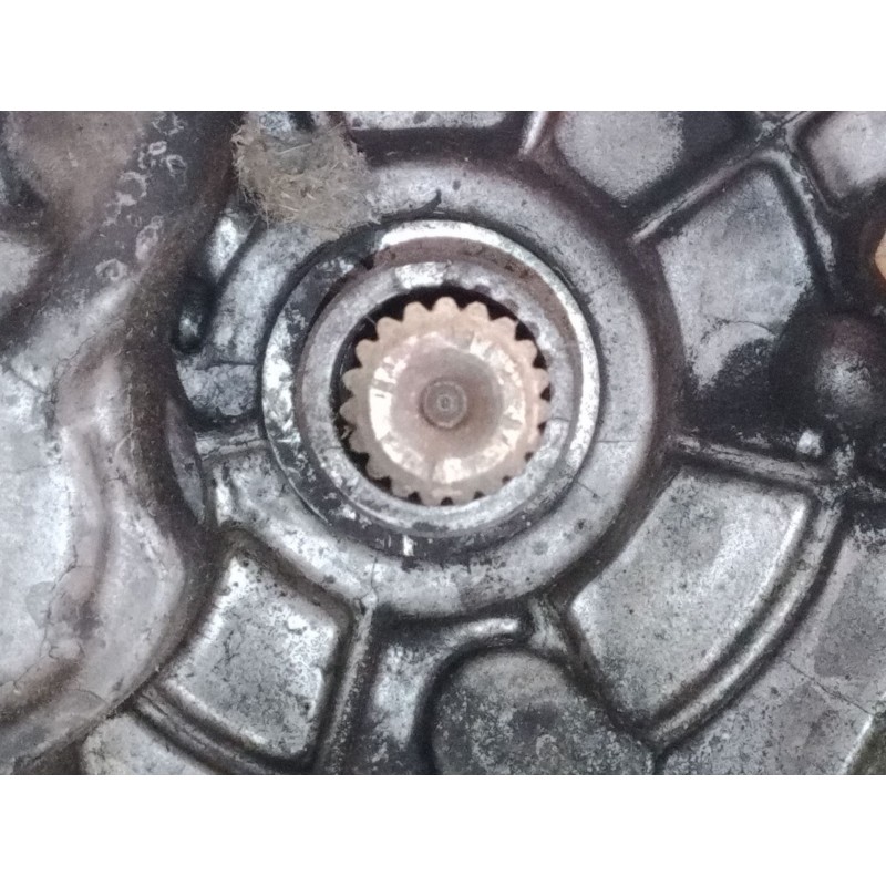 Recambio de caja de cambios manual 5 velocidades para toyota yaris (_p1_) 1.0 (scp10_) referencia OEM IAM H1DFC-B1  