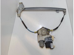 Recambio de elevalunas electrico delantero izquierdo para peugeot 307 sw (3h) 2.0 hdi 135 referencia OEM IAM 996385102  