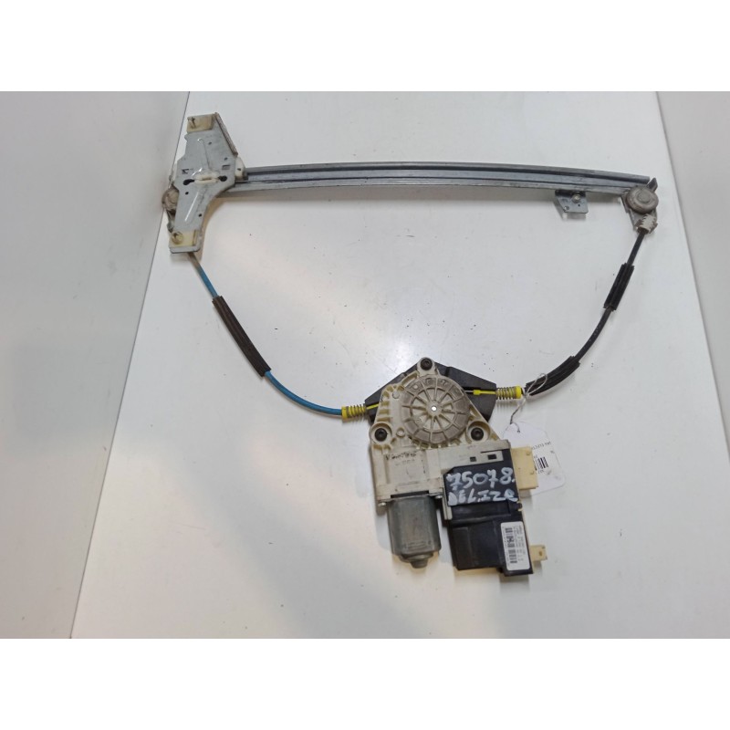 Recambio de elevalunas electrico delantero izquierdo para peugeot 307 sw (3h) 2.0 hdi 135 referencia OEM IAM 996385102  