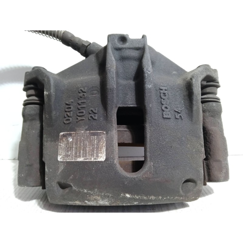 Recambio de pinza freno delantera derecha para peugeot 206 cc (2d) 1.6 16v (2dnfuf, 2dnfur) referencia OEM IAM   
