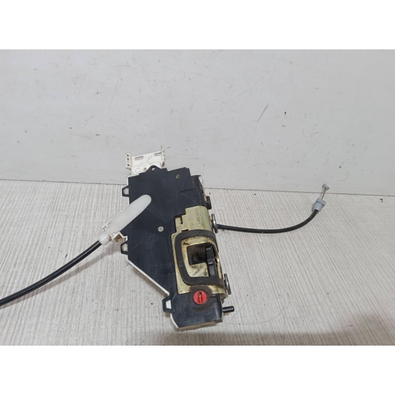 Recambio de cerradura puerta trasera izquierda para peugeot 407 (6d_) 2.0 hdi 135 (6drhrh, 6drhre, 6drhrg, 6drhrj) referencia OE