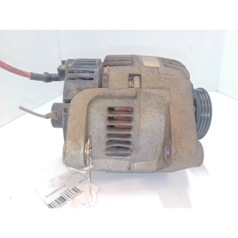 Recambio de alternador para renault megane i (ba0/1_) 1.6 e (ba0f, ba0s) referencia OEM IAM 7700424583  