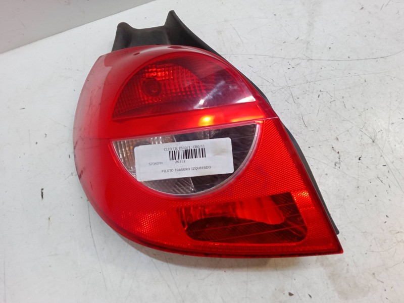 Recambio de piloto trasero izquierdo para renault clio iii (br0/1, cr0/1) 1.5 dci (br17, cr17) referencia OEM IAM   