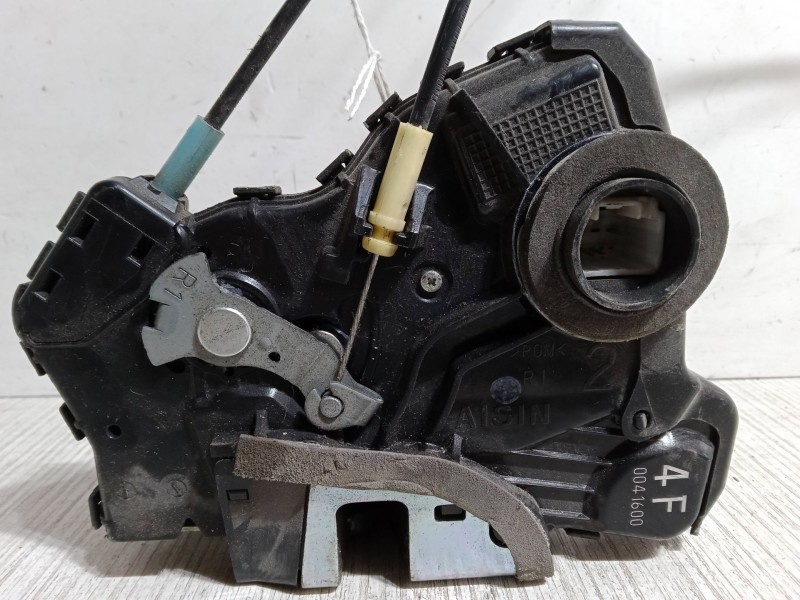 Recambio de cerradura puerta delantera derecha para toyota iq (_j1_) 1.33 (ngj10_) referencia OEM IAM 3puertas  