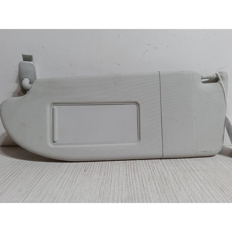 Recambio de parasol izquierdo para seat ibiza iv (6j5, 6p1) 1.4 tdi referencia OEM IAM   