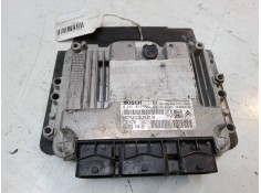 Recambio de centralita motor uce para peugeot 5008 (0u_, 0e_) 1.6 hdi referencia OEM IAM 0281014729 EDC16C34 9665674480 2