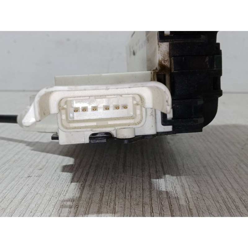 Recambio de cerradura puerta trasera izquierda para peugeot 407 (6d_) 2.0 hdi 135 (6drhrh, 6drhre, 6drhrg, 6drhrj) referencia OE
