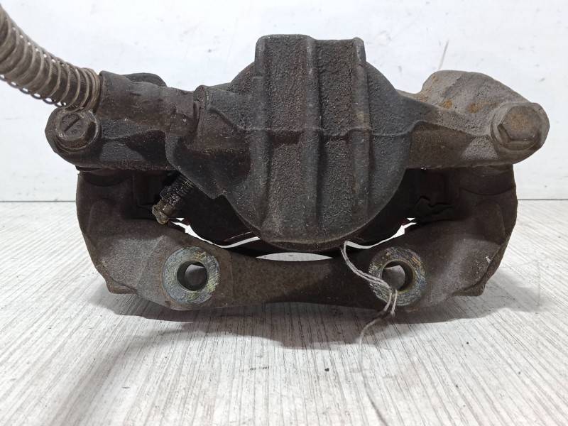 Recambio de pinza freno delantera izquierda para peugeot 206 cc (2d) 1.6 16v (2dnfuf, 2dnfur) referencia OEM IAM Y0113122D  