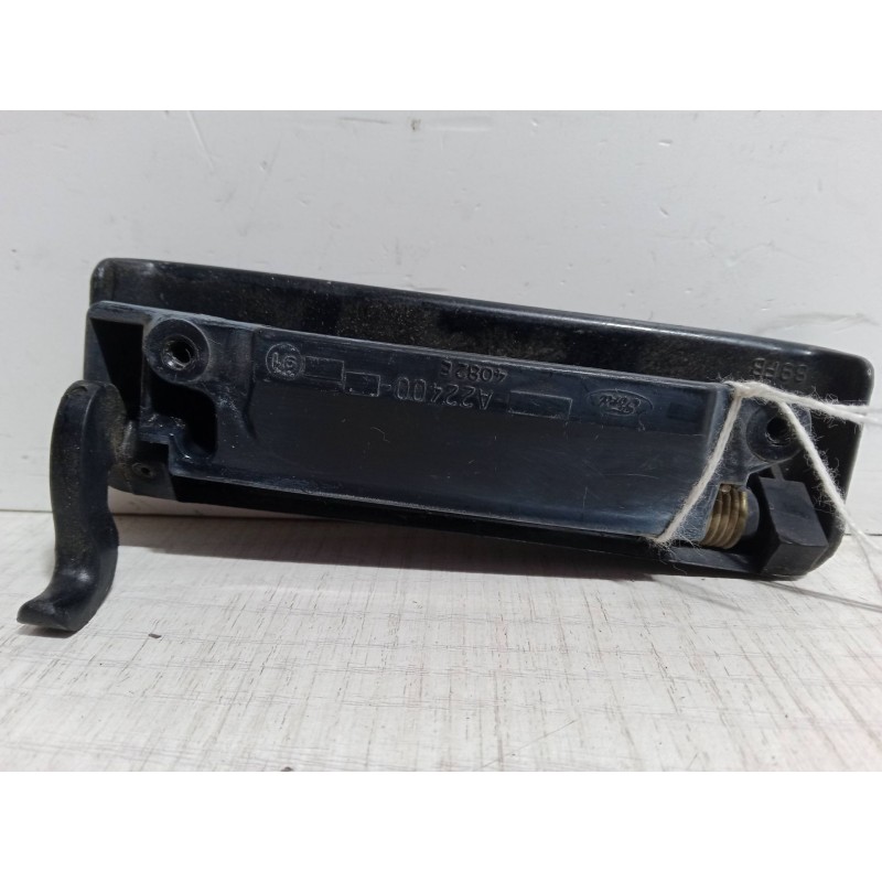 Recambio de maneta exterior puerta trasera izquierda para ford orion iii (gal) 1.6 referencia OEM IAM   