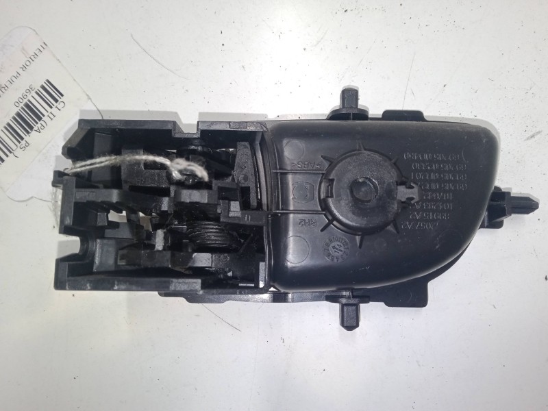 Recambio de maneta interior puerta delantera derecha para citroën c1 ii (pa_, ps_) 1.2 vti 82 referencia OEM IAM   