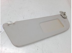 Recambio de parasol derecho para opel corsa c (x01) 1.2 (f08, f68) referencia OEM IAM   