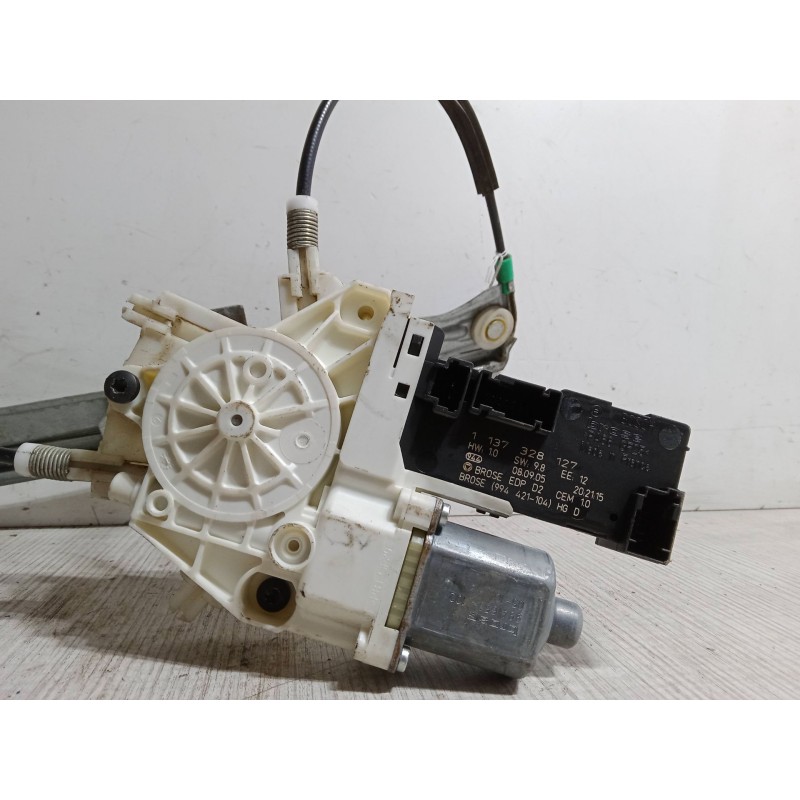 Recambio de elevalunas electrico delantero derecho para peugeot 407 (6d_) 2.0 hdi 135 (6drhrh, 6drhre, 6drhrg, 6drhrj) referenci