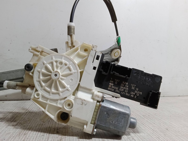 Recambio de elevalunas electrico delantero derecho para peugeot 407 (6d_) 2.0 hdi 135 (6drhrh, 6drhre, 6drhrg, 6drhrj) referenci