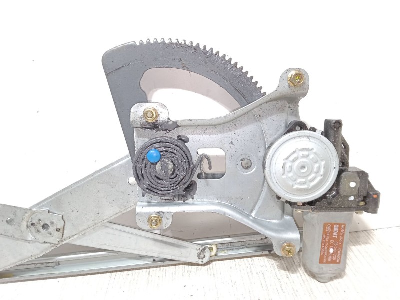 Recambio de elevalunas electrico delantero derecho para chevrolet aveo / kalos hatchback (t200) 1.2 referencia OEM IAM   