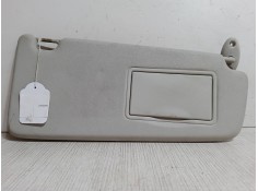 Recambio de parasol derecho para ford focus c-max (dm2) 1.6 tdci referencia OEM IAM
