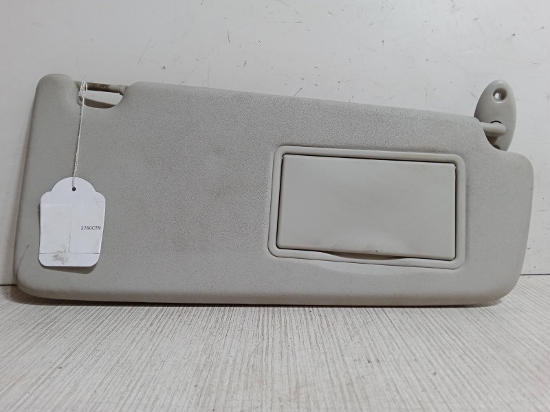 Recambio de parasol derecho para ford focus c-max (dm2) 1.6 tdci referencia OEM IAM   