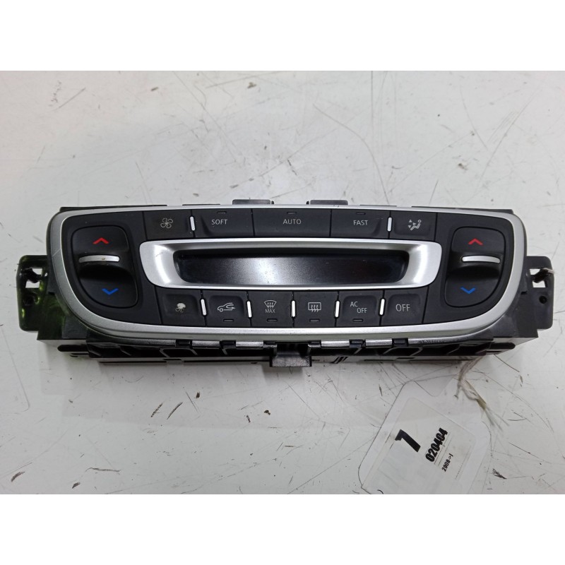 Recambio de mando climatizador para renault megane iii coupé (dz0/1_) 1.6 16v (dz0u, dz1b, dz1h) referencia OEM IAM 275100007R  