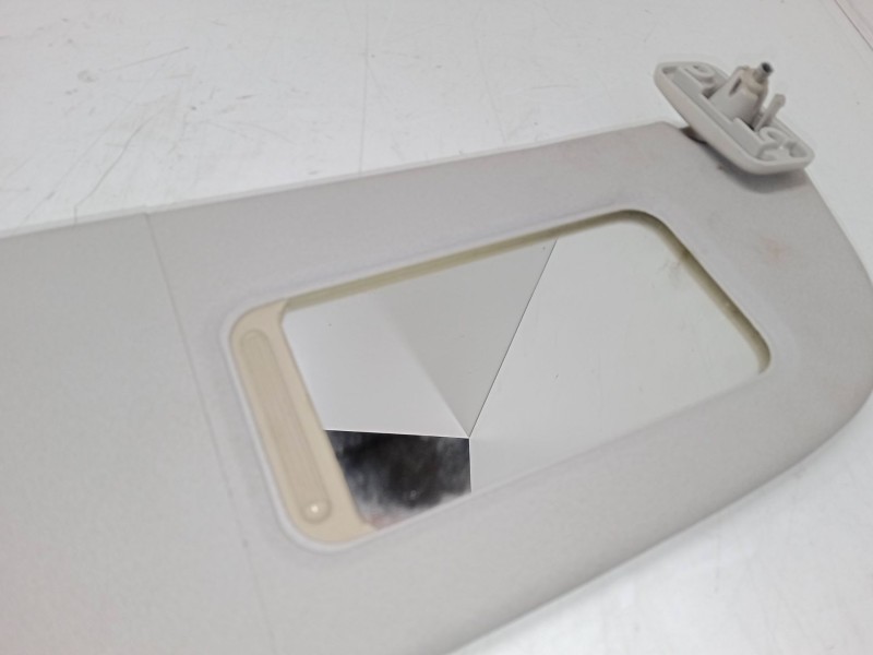 Recambio de parasol derecho para opel corsa c (x01) 1.2 (f08, f68) referencia OEM IAM   