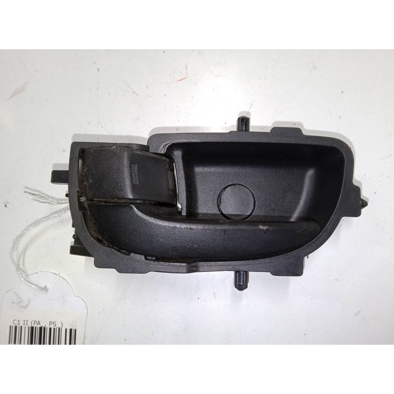 Recambio de maneta interior puerta delantera izquierda para citroën c1 ii (pa_, ps_) 1.2 vti 82 referencia OEM IAM   