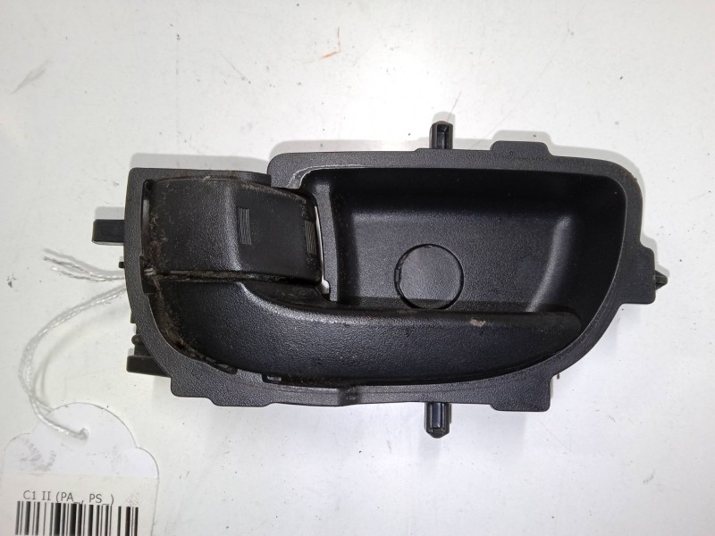 Recambio de maneta interior puerta delantera izquierda para citroën c1 ii (pa_, ps_) 1.2 vti 82 referencia OEM IAM   