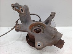 Recambio de mangueta delantera derecha para renault megane iii hatchback (bz0/1_, b3_) 1.6 16v (bz0h) referencia OEM IAM