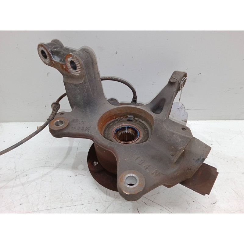 Recambio de mangueta delantera derecha para renault megane iii hatchback (bz0/1_, b3_) 1.6 16v (bz0h) referencia OEM IAM   