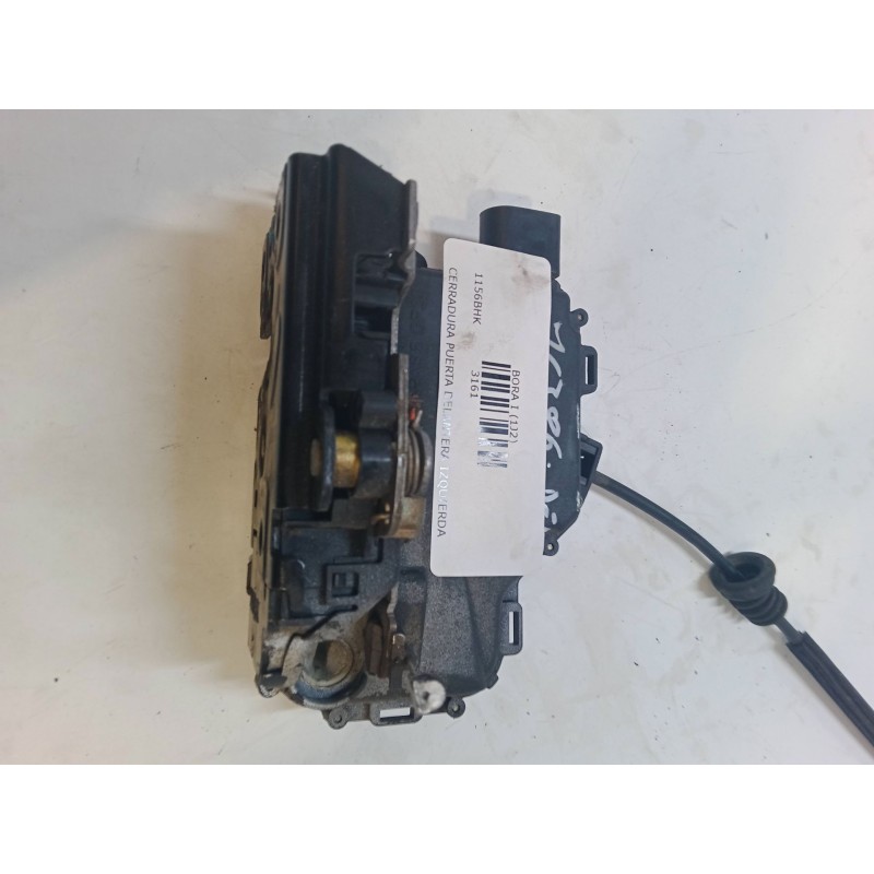 Recambio de cerradura puerta delantera izquierda para volkswagen bora i (1j2) 2.0 referencia OEM IAM   