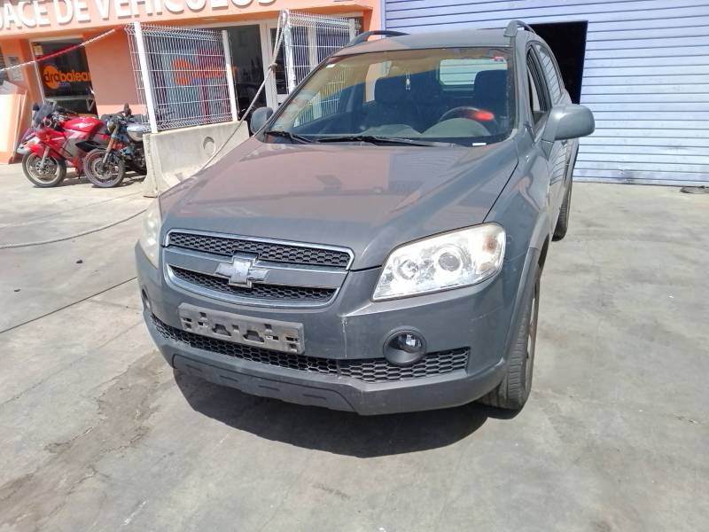 CHEVROLET CAPTIVA (C100, C140)
