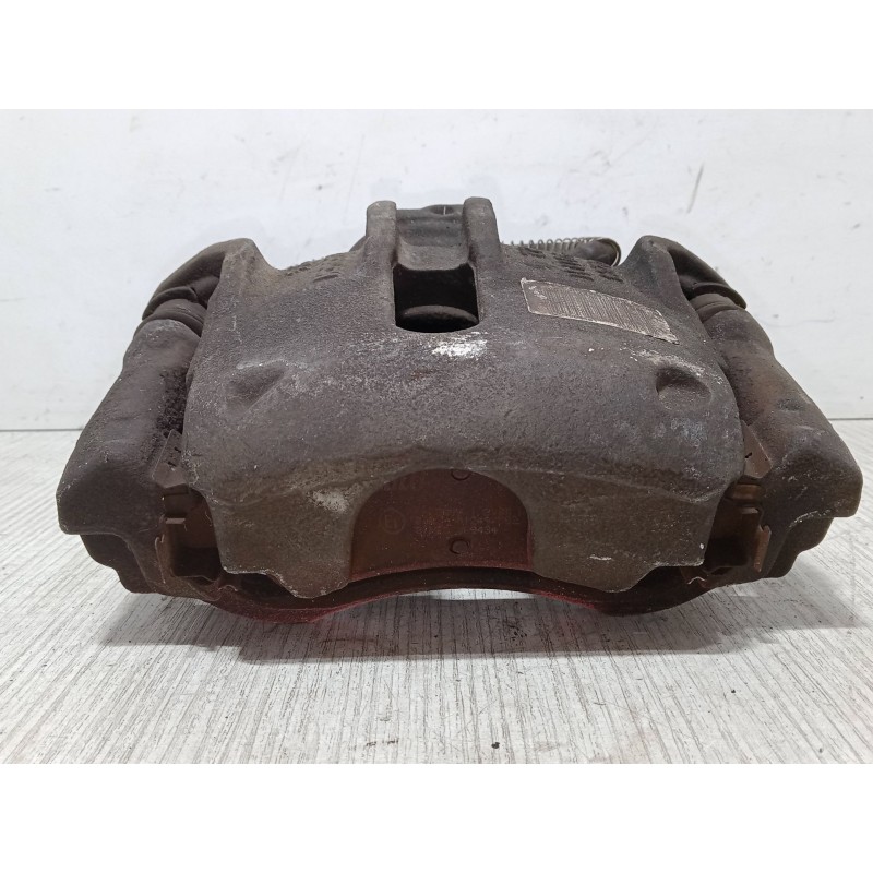 Recambio de pinza freno delantera izquierda para peugeot 206 cc (2d) 1.6 16v (2dnfuf, 2dnfur) referencia OEM IAM Y0113122D  