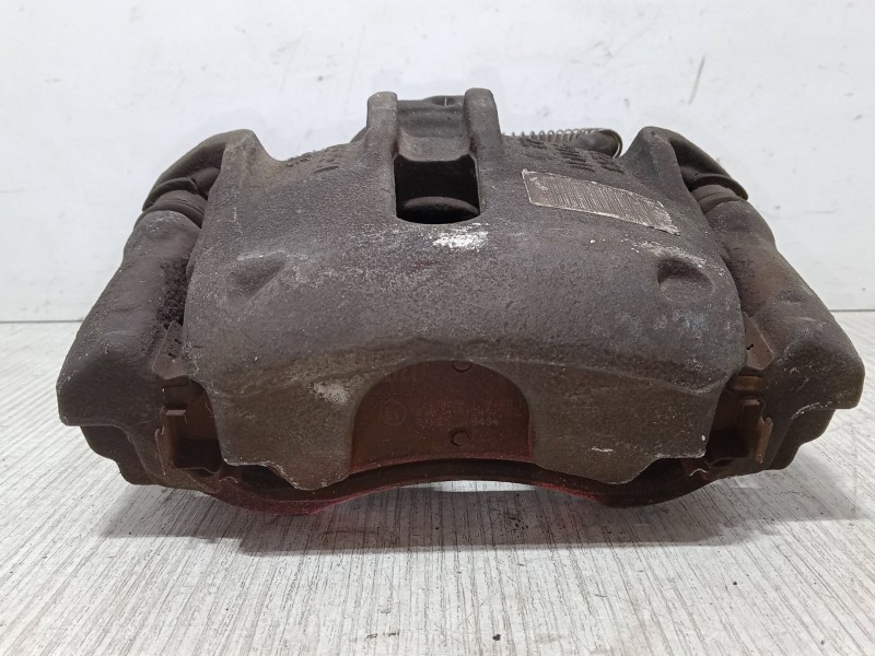 Recambio de pinza freno delantera izquierda para peugeot 206 cc (2d) 1.6 16v (2dnfuf, 2dnfur) referencia OEM IAM Y0113122D  