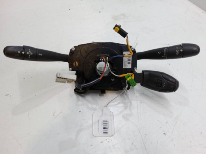 Recambio de mando luces para peugeot 1007 (km_) 1.6 hdi referencia OEM IAM 96666176XT 204891 COM2005