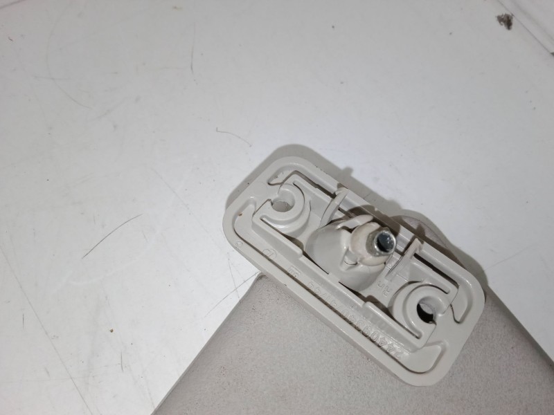 Recambio de parasol derecho para opel corsa c (x01) 1.2 (f08, f68) referencia OEM IAM   