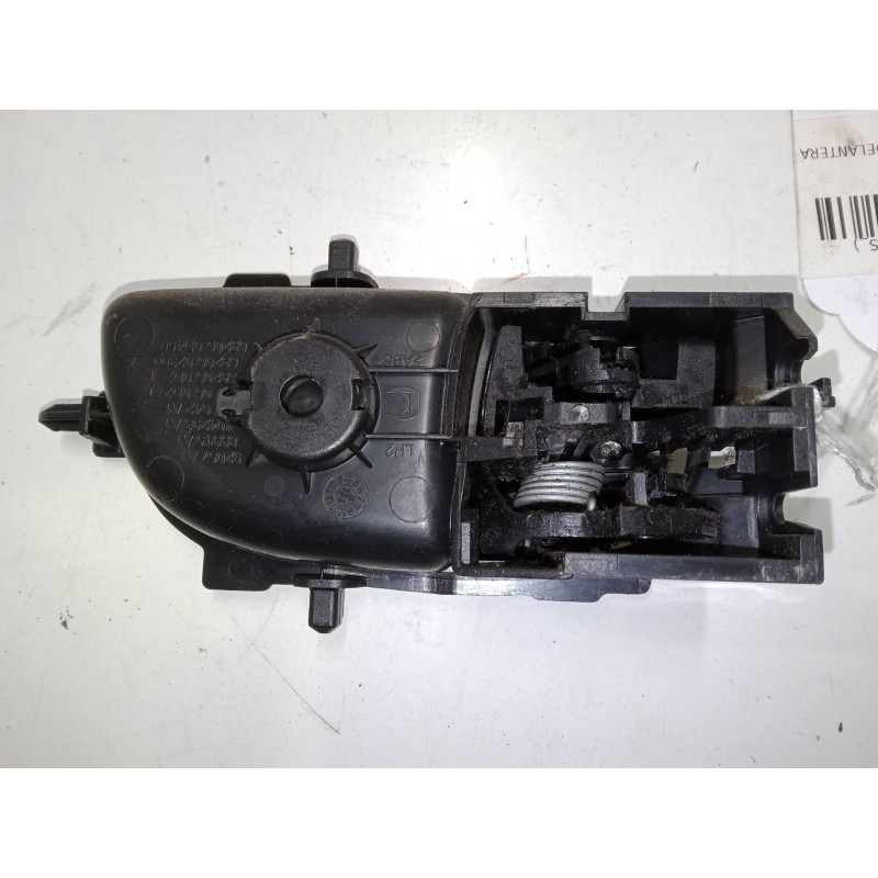 Recambio de maneta interior puerta delantera izquierda para citroën c1 ii (pa_, ps_) 1.2 vti 82 referencia OEM IAM   