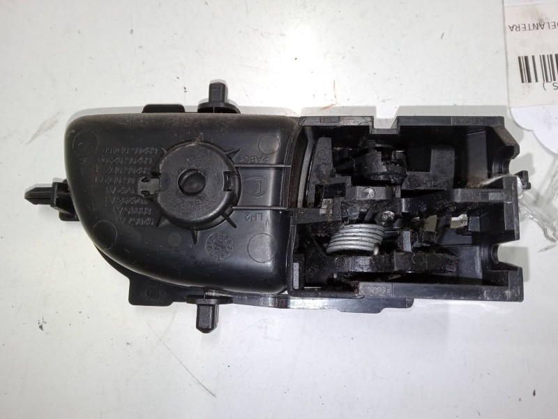 Recambio de maneta interior puerta delantera izquierda para citroën c1 ii (pa_, ps_) 1.2 vti 82 referencia OEM IAM   