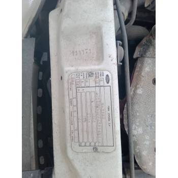 FORD FIESTA III (GFJ)