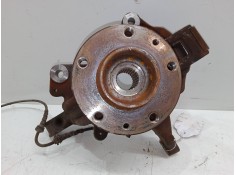 Recambio de mangueta delantera derecha para renault megane iii hatchback (bz0/1_, b3_) 1.6 16v (bz0h) referencia OEM IAM    2